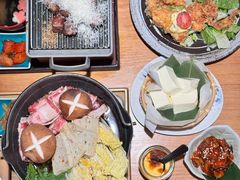 -味太助·银饭食堂(中华城店)