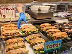 -PAOPAO Bakery&Café(港汇店)