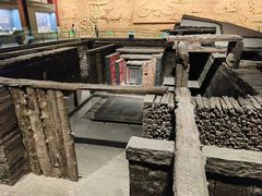 -北京大葆台遗址博物馆