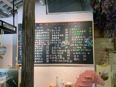 -喵屿·大理花园猫咖