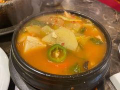 大酱汤-高丽村韩国料理(兴华二路店)