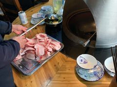 -土食锅灶·地锅鸡(宝山路店)