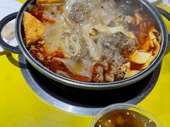 牛肚-老红桥炸灌肠牛肚锅烧烤(定福庄店)