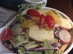 蔬菜沙拉-胖哥俩肉蟹煲(福州仓山爱琴海店)