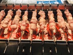 -很久以前羊肉串(簋街店)