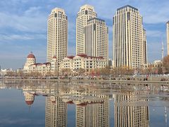 -天津意大利风情旅游区