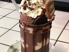 爆炸冰激淋巧克力-MIKAKU(万达广场上海宝山店)