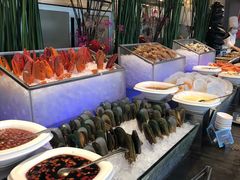-圣丰索菲特·2 On 988 Café 自助餐厅