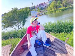 -大塘金香草谷