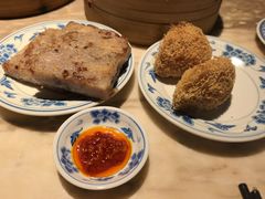 -广州花园酒店荔湾亭·地道点心·粤式饮茶