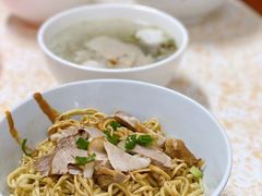 -非遗·爱西干面(小公园总店)