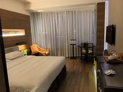 -厦门海港英迪格酒店(中山路店)