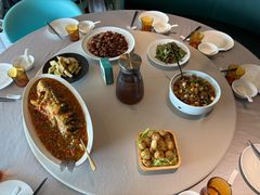 -雀蓝川菜(奥体广场店)