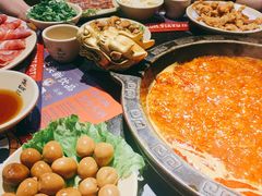 -蜀大侠火锅(建设路第五大道店)