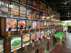 -园林美食城·本土农家菜(杨和镇店)