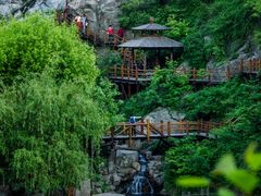 -九如山休闲旅游度假区