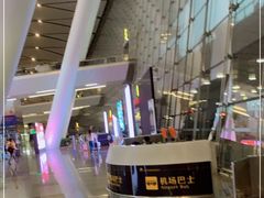 -南宁吴圩国际机场-T2航站楼