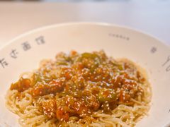 虾尾多多拌面-友达面馆(二七南路店)