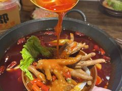 -冯校长老火锅(广州正佳广场店)