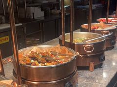 -一方渔歌蒸汽海鲜自助(文化路万达广场店)