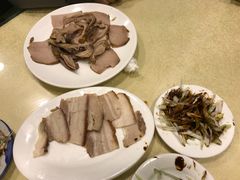 -李连贵熏肉大饼(沈阳站店)