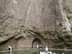 -雁荡山三折瀑景区