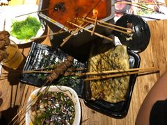 -聚点串吧·北京烧烤(赵登禹路店)