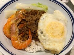 鲜虾肉燥饭-添饭茶餐厅(天悦龙庭店)