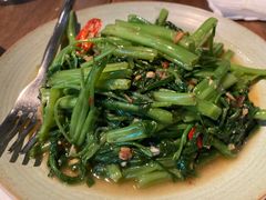 虾酱空心菜-米泰MiThai