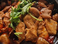 -古都历食南京菜·烤鸭·鸭血粉丝·汤包(南京博物院店)