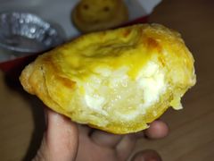 榴莲蛋挞-肯德基(西安兴庆店)
