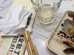 -宝记烧烤·碳锅羊肉·羊蝎子火锅·夜食社(文体路创始店)