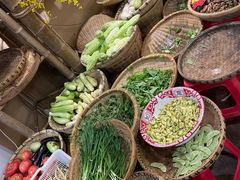 -传统菜农庄(皇姑路店)