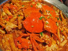 -胖哥俩肉蟹煲(萧山加州阳光店)