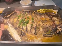 -半天妖烤鱼(京新广场店)