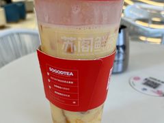 -苏阁鲜果茶(第一国际店)