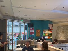 -北李妈妈菜·海肠捞饭(开发区万达店)