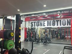 -Stone Motion Fitness 释动健身