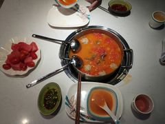 -蕃茄述·好汤自然来(江汉路店)