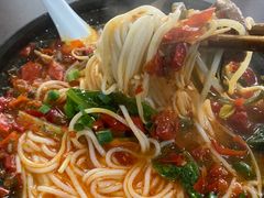 泡椒猪肝米线-李米线(总店)