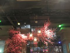 大堂-9527星耀烧烤音乐酒馆