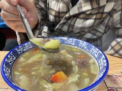 -刘老虎肉丸糊辣汤(总店)