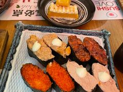 -Sushi Love 创意寿司(丽影广场店)