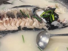 鱼头汤-丰乐餐厅·始于1999·本地老字号