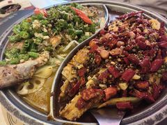 -锦尚阁烤鱼(望京新荟城店)