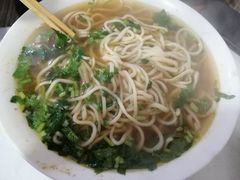 -鑫明明拉面(宁化路店)