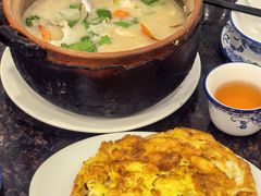 -适口餐厅砂锅粥(公信路总店)