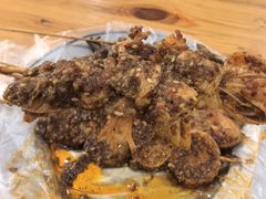 两串腐竹-小朱麻辣串(益民街店)
