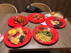 -好伦哥比萨烤肉自助(马家堡店)