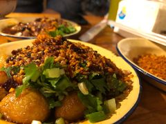 -拈签一笑黄牛肉辣卤串串